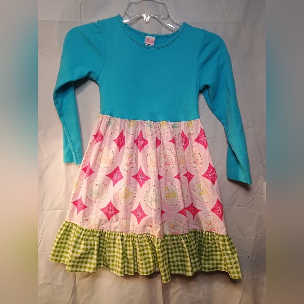 Holiday dresses By Ricrac & Ruffles (2) - Picture 4 of 8